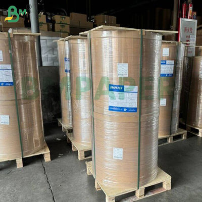 35gsm 40gsm Printable Food - Grade Kit 7 Greaseproof Food Wrapping Paper Untuk Pengemasan Makanan Goreng Hamburger Sandwich