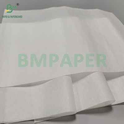 Kertas Pelapis Kaca Anti Jamur Putih 35 36 38 40gsm 2290mm 2080mm