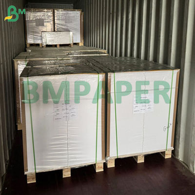 Kertas Anti Minyak Foodpack 30gsm - 80gsm Putih Dan Coklat Kit 7