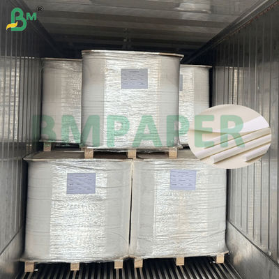 Kertas Linting Rokok Putih 25g 26g Ukuran 26.5mm 27mm Lebar