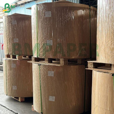 Kit Kertas Tahan Minyak Food Grade Putih 40gsm untuk Sandwich Pizza