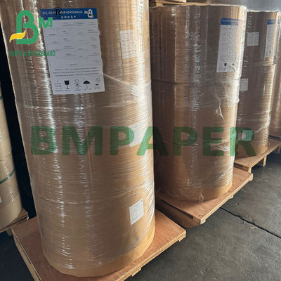 Kertas Bungkus Lilin Anti-Minyak Food Grade 30g 40g Untuk Kemasan Burger