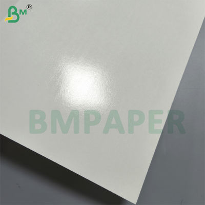 Karton Kotak Makanan Kertas Putih Dilapisi Beku Temui Penyimpanan Steak Karton Kertas