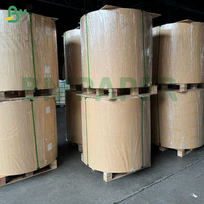 230g Kartu Pemanasan Makanan Tahan Kelembaban Putih Untuk Kemasan Udang Beku