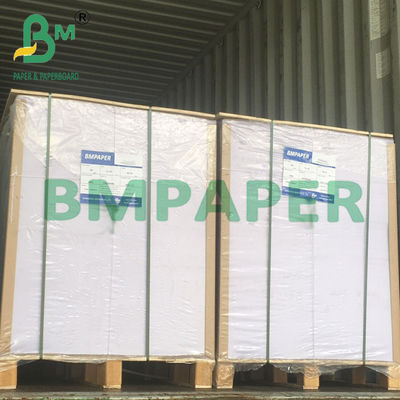 Kertas Poker Inti Abu-abu Kekakuan Baik Kosong 290gr 300gr 900x640mm