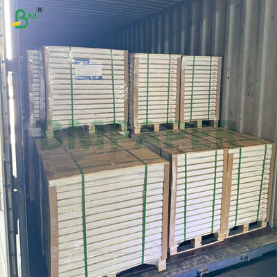 90g White Extensible Crack - Proof Sack Kraft Paper Untuk Kantong Kertas