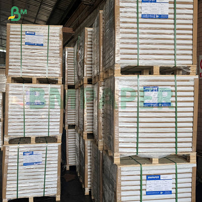 Kertas Kraft Sack Semi - Extensible 120g Untuk Pembungkus Makanan