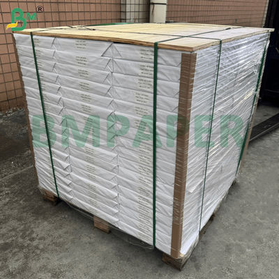 Kertas Seni Glossy Matte Digital Coated 250gsm 300gsm Untuk Menu Hotel 315 x 455mm