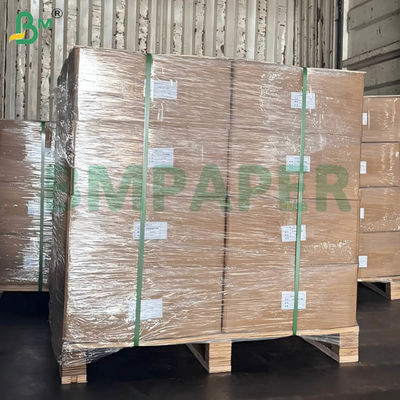 Gulungan Kertas Pembungkus Tusuk Gigi Putih 14 - 45g Untuk Tusuk Gigi yang Dapat Disegel Panas