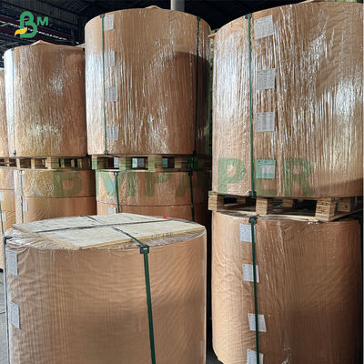 Kertas Luar Mangga Berlapis Lilin Kuning Tahan Air 54G 56G