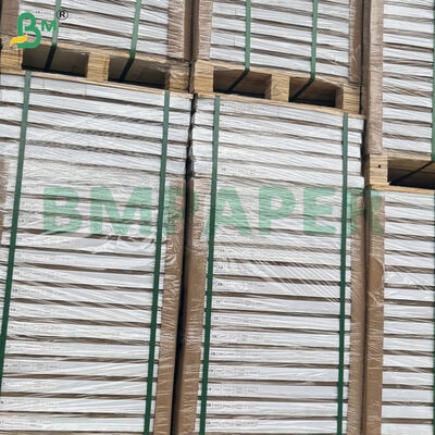 70g High Strength Stripped Kraft Paper Sheets for Luxury Packaging