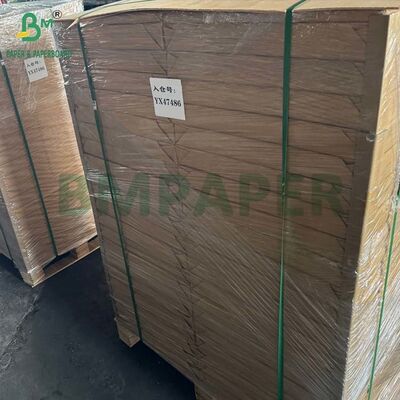 40gsm 45gsm Moisture Proof Custom Color Glassine Paper untuk kemasan makanan