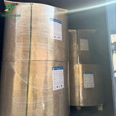 Kertas kaca transparan yang aman untuk makanan 35GSM 40GSM untuk pembungkus mentega