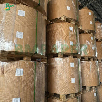 60g 62g 65g Putih Biru Lipat - Resistant Glassine Paper Untuk Sticker Label Base Paper