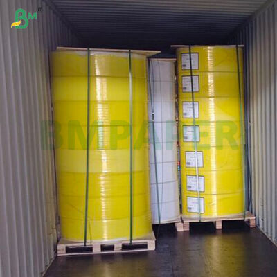 20lb Carbonless Digital Printer Copy Paper In Roll 11' 9.5'