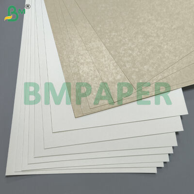 Kertas khusus mangkuk dan piring kelas makanan / kertas piring, dilapisi PET