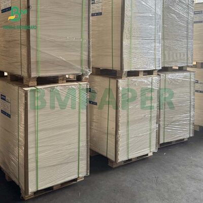 220GSM 240GSM Kit 5 Karton Tahan Minyak GC1 Untuk Kemasan Hamburger