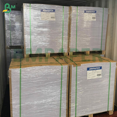 Kertas Es Krim Putih Food Grade 80g Untuk Kemasan Kerucut