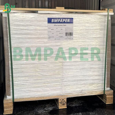 100% Katun Rough Texture Watercolor Paper Untuk Lukisan Artis 300gsm 70cm X 50cm Ukuran