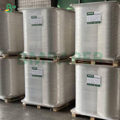 Sedotan Minum Warna Putih 24g 28g  Dibungkus Kertas 30mm 32mm 35mm