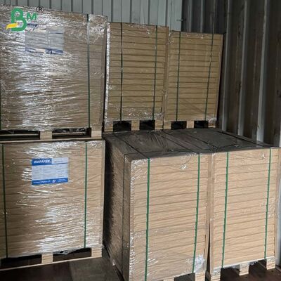 Kelas Makanan Putih Butter Wrapping Paper Sheet Grease Proof Grade Kit9