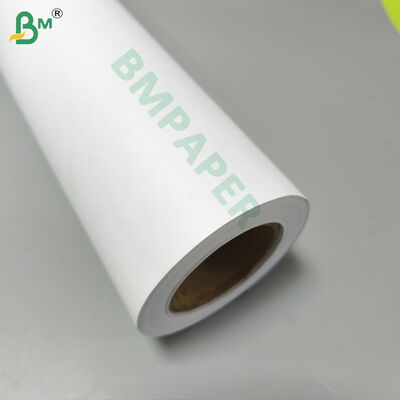 BMPAPER Wide Format CAD Bond Paper 36" W X 150' L, 5 gulung / karton