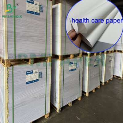 Kertas Kesehatan Putih Untuk Instruksi Medis 65 x 86cm