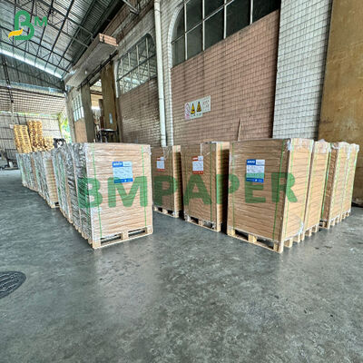 Kertas Gloss C2S 80 Lb 100 Lb Kertas Putih Cetak Digital Premium
