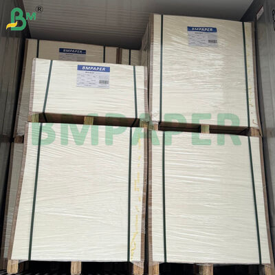 230gsm Bristol Uncoated Paper Untuk Print Invitation Card 787mm X 1092mm