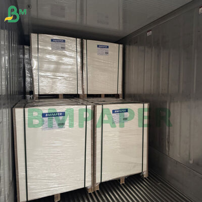 Kertas Karton Tatakan Gelas Minuman Bir Tanpa Lapisan 460gsm 1200 X 840mm