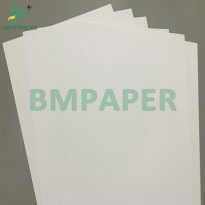 Kertas cetak digital bermata dua dengan ketumpatan tinggi 75gsm 80gsm Ideal untuk brosur & katalog