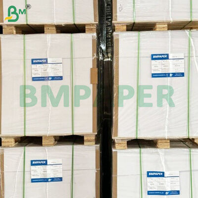 70/80/100gsm Lembar kertas buku bebas kayu untuk pencetakan digital