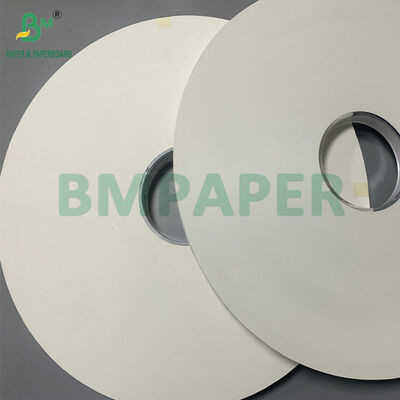 Kertas Pembungkus Sedotan Bergaris Food Grade 24gsm 28gsm Untuk Pembungkus Sedotan Kertas Individual