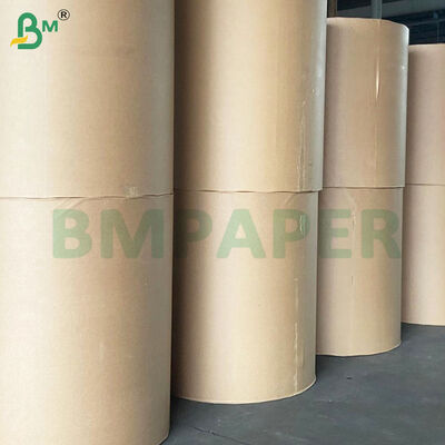 Gulungan Kertas Salinan Tanpa Karbon NCR 55gsm Baik untuk Kontrak Faktur