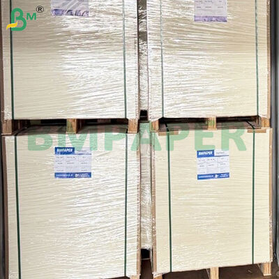 280gm+10gm PE Lapisan Pangan Kertas untuk membuat kotak makanan