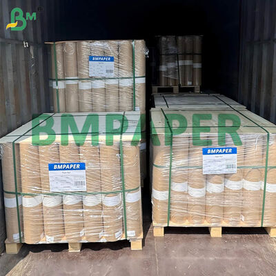 40gsm Ribbed Kraft Paper 26inches By 31inches Wrapping Kraft Golden Yellow Mesin Kaca Satu Sisi