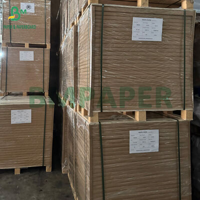 Opacity Tinggi 200grs 230grs 250grs Kedua sisi kertas tidak dilapisi High White Cardstock