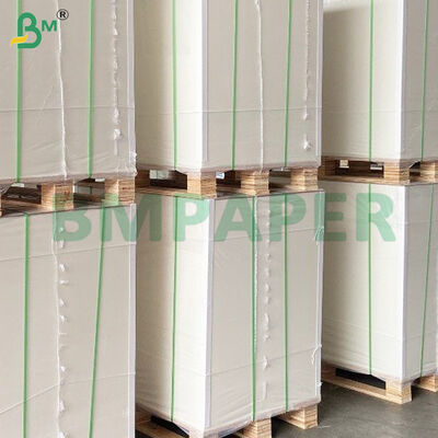 Black Blue Image Carbonless Copy Paper Ideal untuk bentuk duplikat dan tiga kali lipat tanpa kertas karbon yang memungkinkan pemrosesan bentuk multi bagian