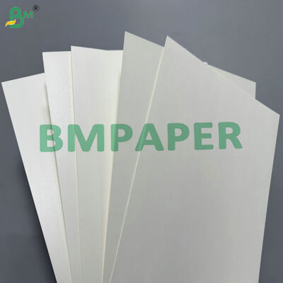 170-400 gsm PLA Coated Cupstock Paper Compostable Paperboard untuk cangkir minuman panas dan dingin