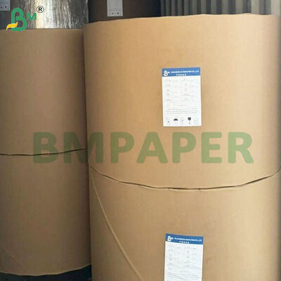 75gsm Kertas NCR Karbonless Putih Merah Muda Kuning Gambar Jelas