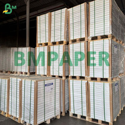 50gm NCR CFB Sheets Karbonless Paper 430mm X 590mm, Putih Kuning Hijau Pink Biru Warna