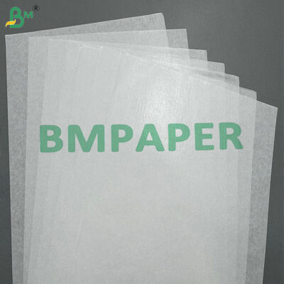 Kertas Pembungkus Konfeksioneri Tahan Minyak Food-Grade 30gsm 40gsm untuk Permen & Kue