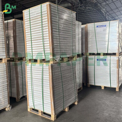 140+100+140gm Tiga Lapisan Papan Goresan dalam Berbagai Warna
