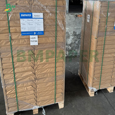 Opacity Tinggi 330gsm Inti hitam TCG Kartu Meja