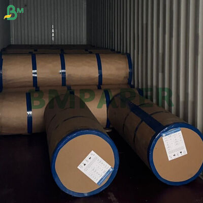 Gulungan Kertas Interleaving Kaca 36gsm 40gsm Tahan Jamur Otomotif 2290mm