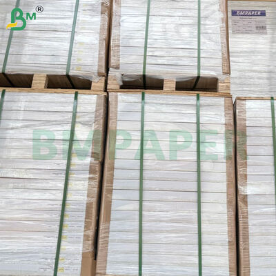 75gsm Gambar Biru/ Hitam NCR Lembar/Ram Kertas Salin Tanpa Karbon