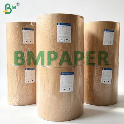 Kertas bungkus tortilla dengan kekuatan basah yang tinggi, 25gm 30gm & 36in rolls