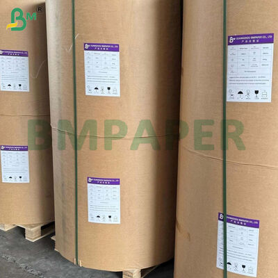 60gsm Krafe Paper Interleaving Paper Rolls for Glass and Steel