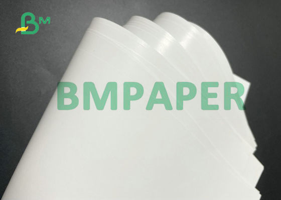 80lb 100lb High White Gloss Teks Dua Sisi Glossy Coated Art Paper In Sheet