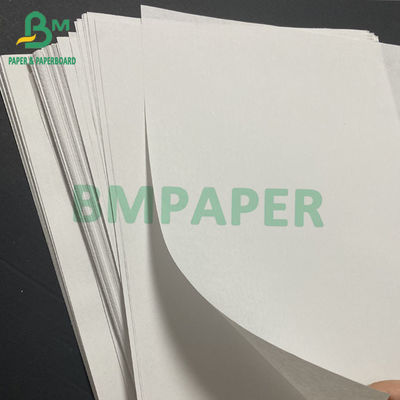 53grs White Blank Bond Paper Untuk Cetak Offset 1250mm X 300mm 700mm X 300mm